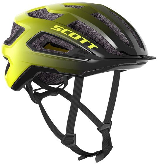 Scott Arx Plus - casco bici granite black M