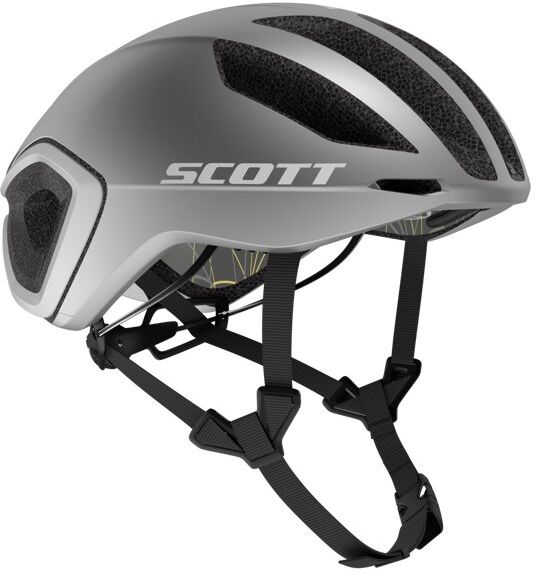 Scott Cadence Plus - casco bici Grey S