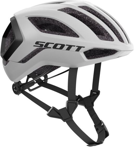 Scott Centric PLUS (CE) - casco bici White/Black L (59 - 61 cm)