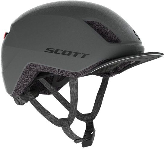 Scott Il Doppio Plus - casco bici Grey S (51-55 cm)