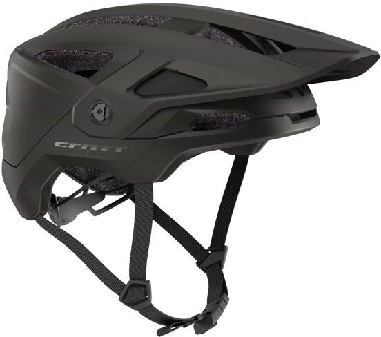 Scott Stego Plus - casco MTB Black S