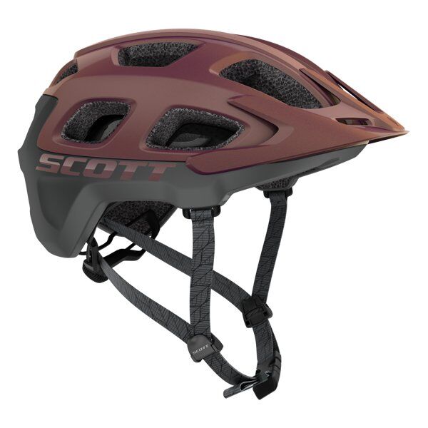 Scott Vivo Plus - casco MTB Purple L (59-61 cm)