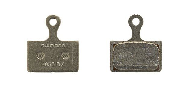 Shimano K05S -RX - pastiglie freno a disco Grey
