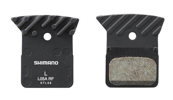 Shimano L05A-RF - pastiglie freno a disco Black