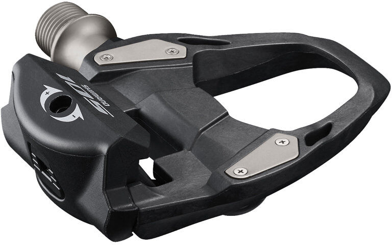 Shimano PD-R7000 - pedali SPD-SL + cleats Black