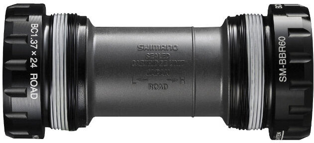 Shimano SM-BBR60 - movimento centrale Black