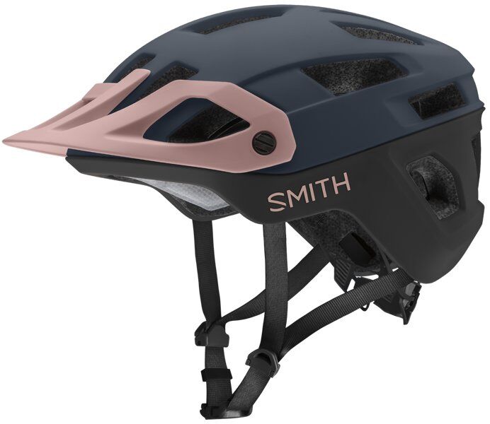Smith Engage MIPS - casco MTB Dark Blue/Black/Pink L (59-62 cm)
