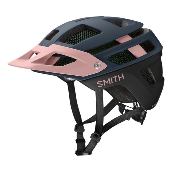 Smith Forefront 2 MIPS - casco MTB Blue/Pink M(55-59)