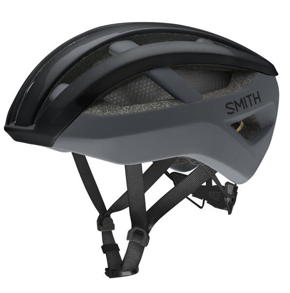 Smith Network MIPS - casco bici Grey/Black S (51-55 cm)