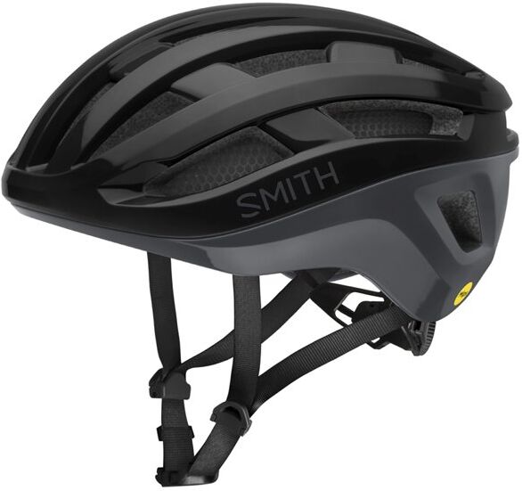 Smith Persist Mips - casco bici Black/Grey 61/65