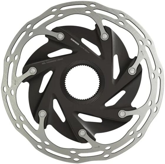 Sram CenterLine XR Center Lock - disco per freno Grey