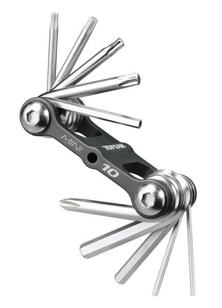 Topeak Mini 10 - multitool Black