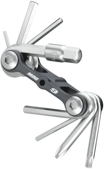 Topeak Mini 9 - multitool Grey