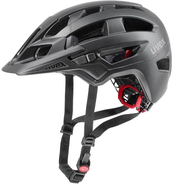 Uvex Finale 2.0 - casco bici Black 56-60 cm