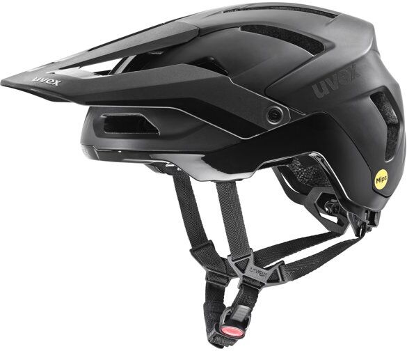 Uvex Renegade - casco MTB Black 15