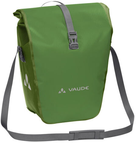 Vaude Aqua Back - borsa bici posteriore (paio) Green