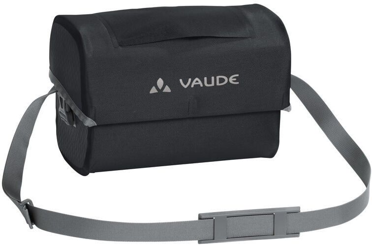 Vaude Aqua Box - borsa manubrio Black