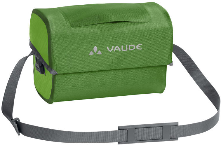 Vaude Aqua Box - borsa manubrio Green