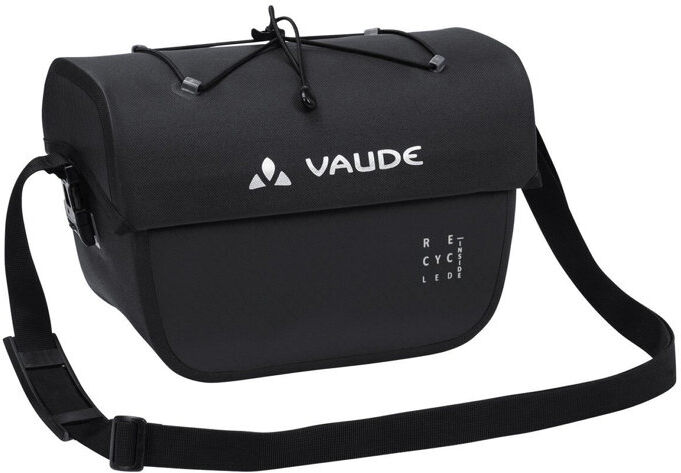 Vaude Aqua Box - borsa manubrio Black