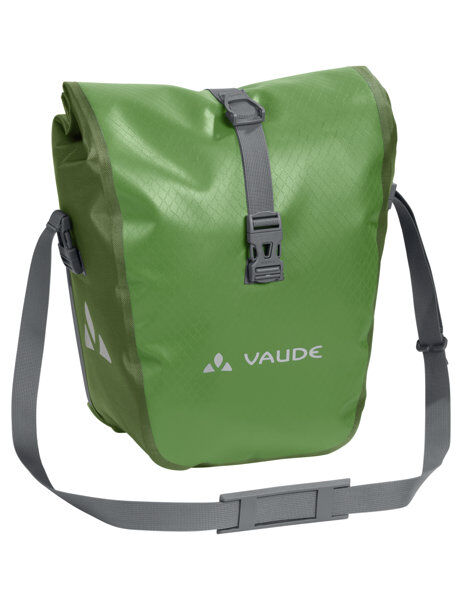 Vaude Aqua Front - borsa anteriore paio Green