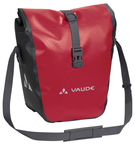 Vaude Aqua Front - borsa anteriore paio Red