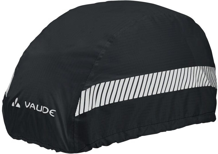 Vaude Luminum - copricasco bici Black One Size