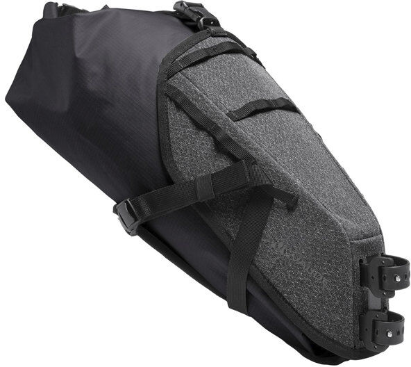 Vaude Trailsaddle II - borsa sottosella Black