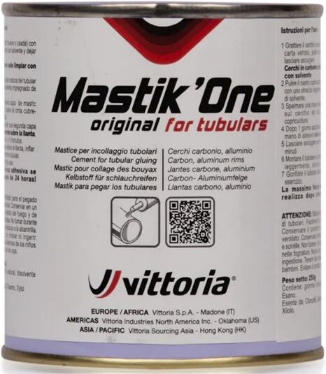 Vittoria Mastik One - mastice per tubolari White