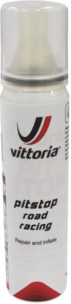 Vittoria Pit Stop Magnum 75 ml per ruote da 27,5'' - Kit riparazione gomme bici White