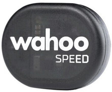 Wahoo RPM Speed Sensor (BT/ANT+) - sensore velocità Black