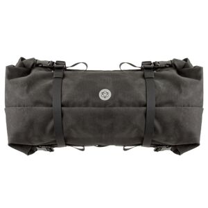 Agu Front-Pack Venture - borsa da manubrio Black/Grey