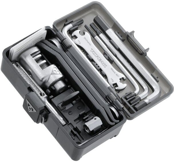 Topeak Survival Gear Box - multitool Black