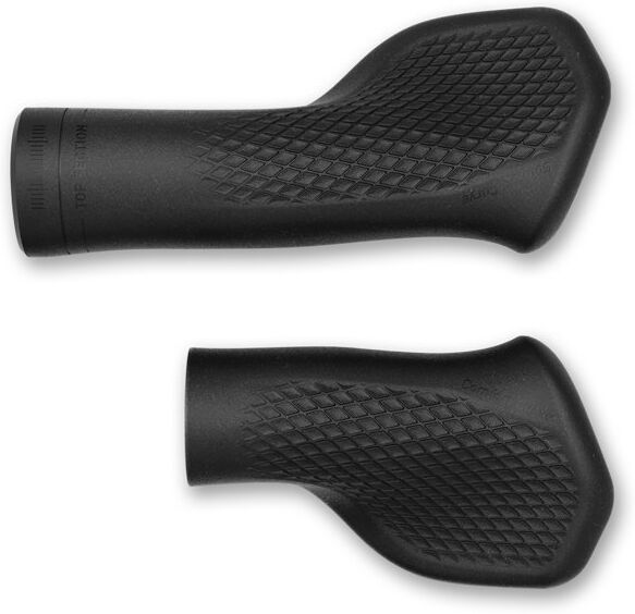 Acid Travel Comfort - manopole grip shift Black L