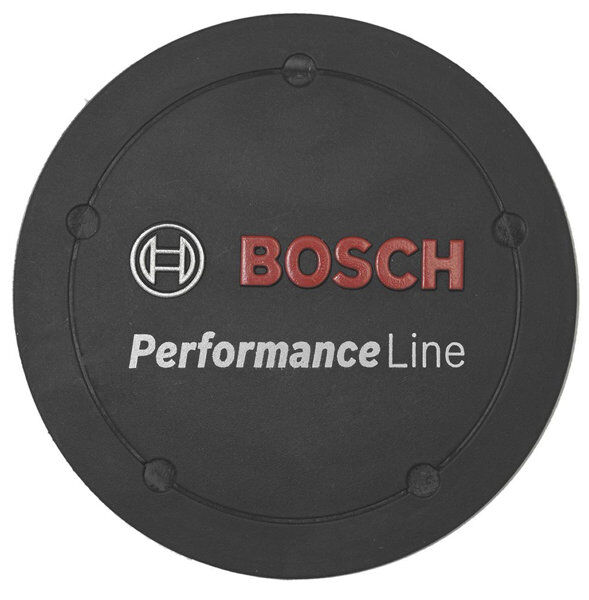 Bosch Cover Performance Line - accessori eBikes Black