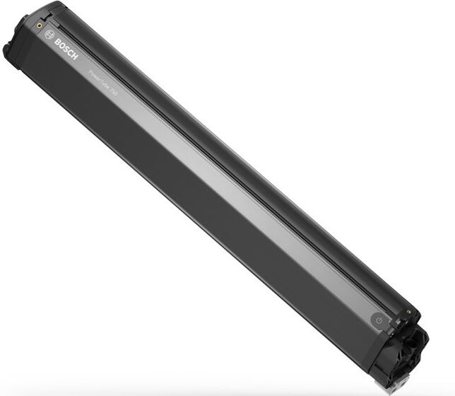 Bosch Powertube 750 orizzontale - batteria di ricambio Black