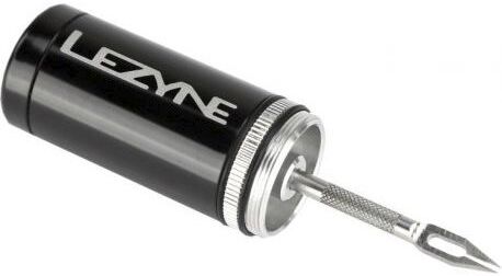 Lezyne Tubeless Kit - kit riparazione tubeless Black