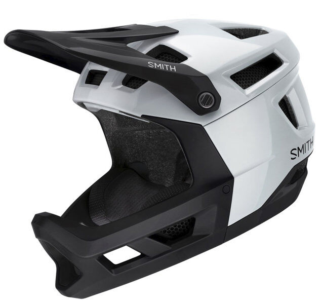 Smith Mainline MIPS - casco enduro/downhill - Black/White