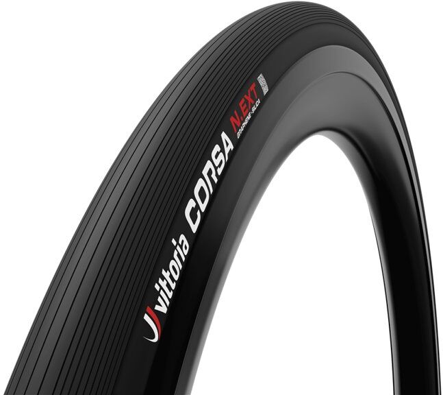 Vittoria Corsa N.EXT TLR G2.0 - copertone bici da corsa Black 700 x 28c