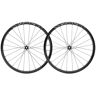 Campagnolo Levante DB HG - coppia ruote gravel Black 700c