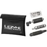 Lezyne Caddy Kit - kit riparazione CO2 Black