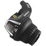 Shimano 7v Tourney RS35 - leva cambio Black