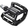 Shimano GR500 - pedali bici flat Black