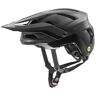 Uvex Renegade - casco MTB Black 15