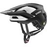 Uvex Renegade - casco MTB Black/White 17