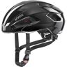Uvex Rise - casco bici Black 56-60 cm