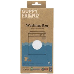 GUPPYFRIEND - sacca proteggi biancheria White