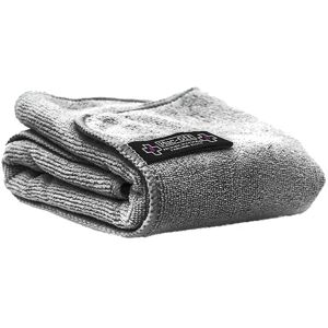 Muc-Off Luxury Microfibre Cloth - panno di lucidura Grey