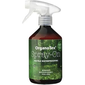 ORGANOTEX Spray-On - spray impermeabilizzante Brown/Green