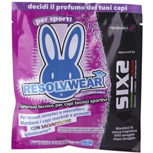 Resolvbike Fragrancex 100 ml - prodotto cura tessuti Pink