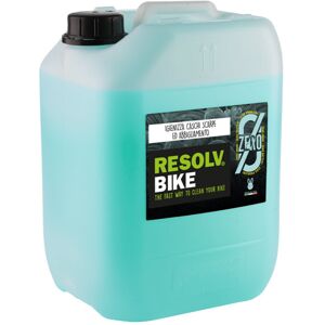 Resolvbike Zero 5 L - prodotti cura tessuti Light Blue 5 L